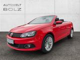 Volkswagen Eos Cup 1.4 TSI El. Verdeck Leder Bi-Xenon Dyn.  - : Cabrio, Verdeck