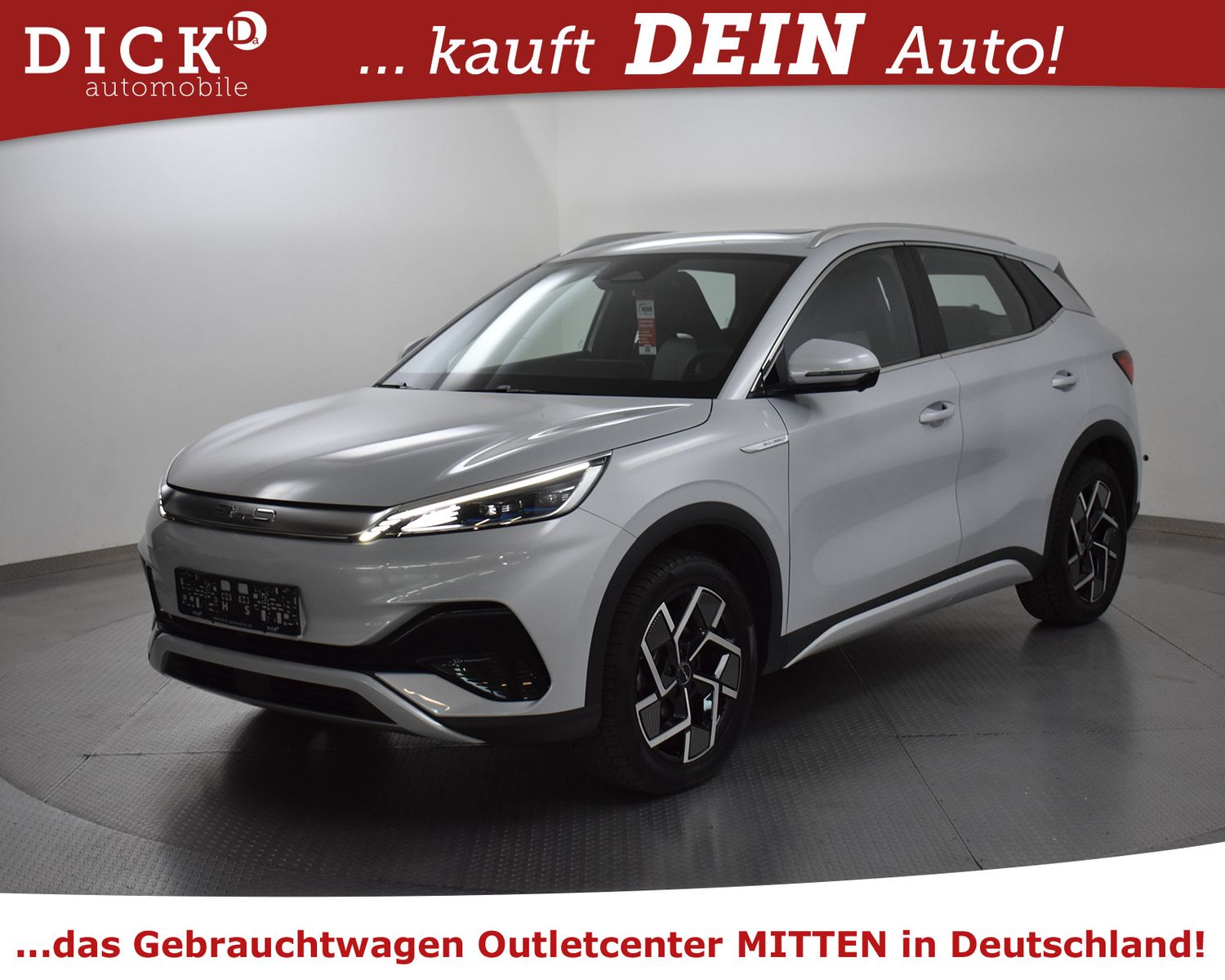 BYD Atto 3 Comf WERKSGA+PANO+NAVI+LED+SHZ+WP+ACC+360 - Image 4