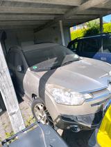 Citroën Citroen c crosser 2008 ,export , Bastlerfa... - gebrauchte Citroën C-Crosser aus dem Jahr 2008