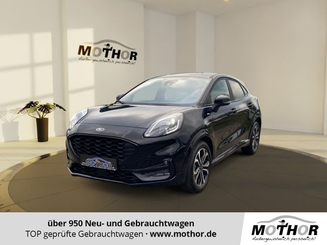 Ford Puma ST-Line X 1.0 EcoBoost ACC NAVI KAM SHZ