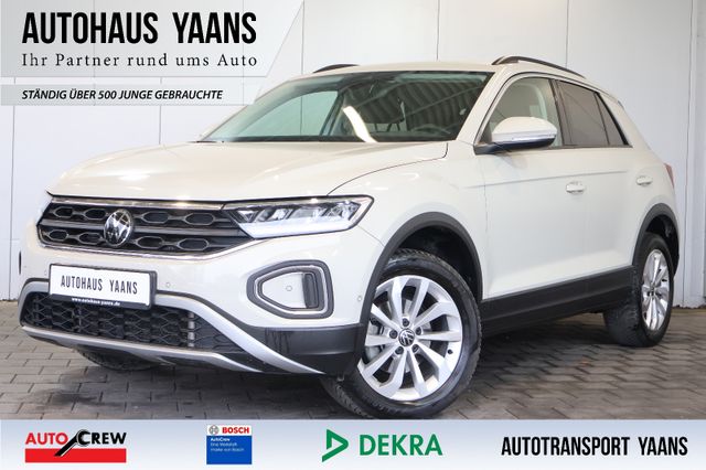 Volkswagen T-Roc 1.5 TSI DSG Life AID+NAVI+LANE+LED+17"