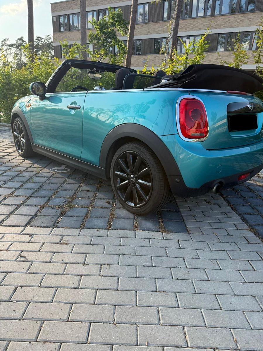 MINI Cooper Cabrio Cooper