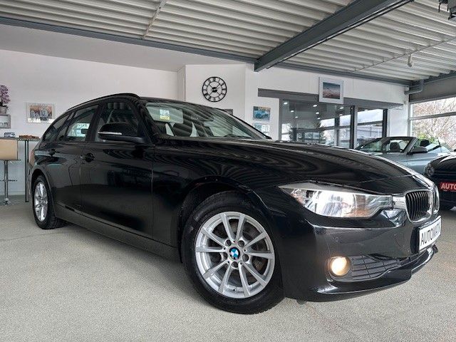 BMW 318 d Touring/Sitz+Lenkrad Hzg/Alu/PDC/Speed Lim