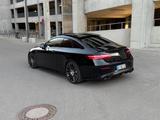 Mercedes-Benz E 53 4MATIC+  - Mercedes-Benz E 53 AMG: Coupe