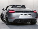 Porsche 718 Boxster GTS 4.0*PDK* Bose*PDLS*Approved*Rück - Porsche Boxster 4.0 GTS