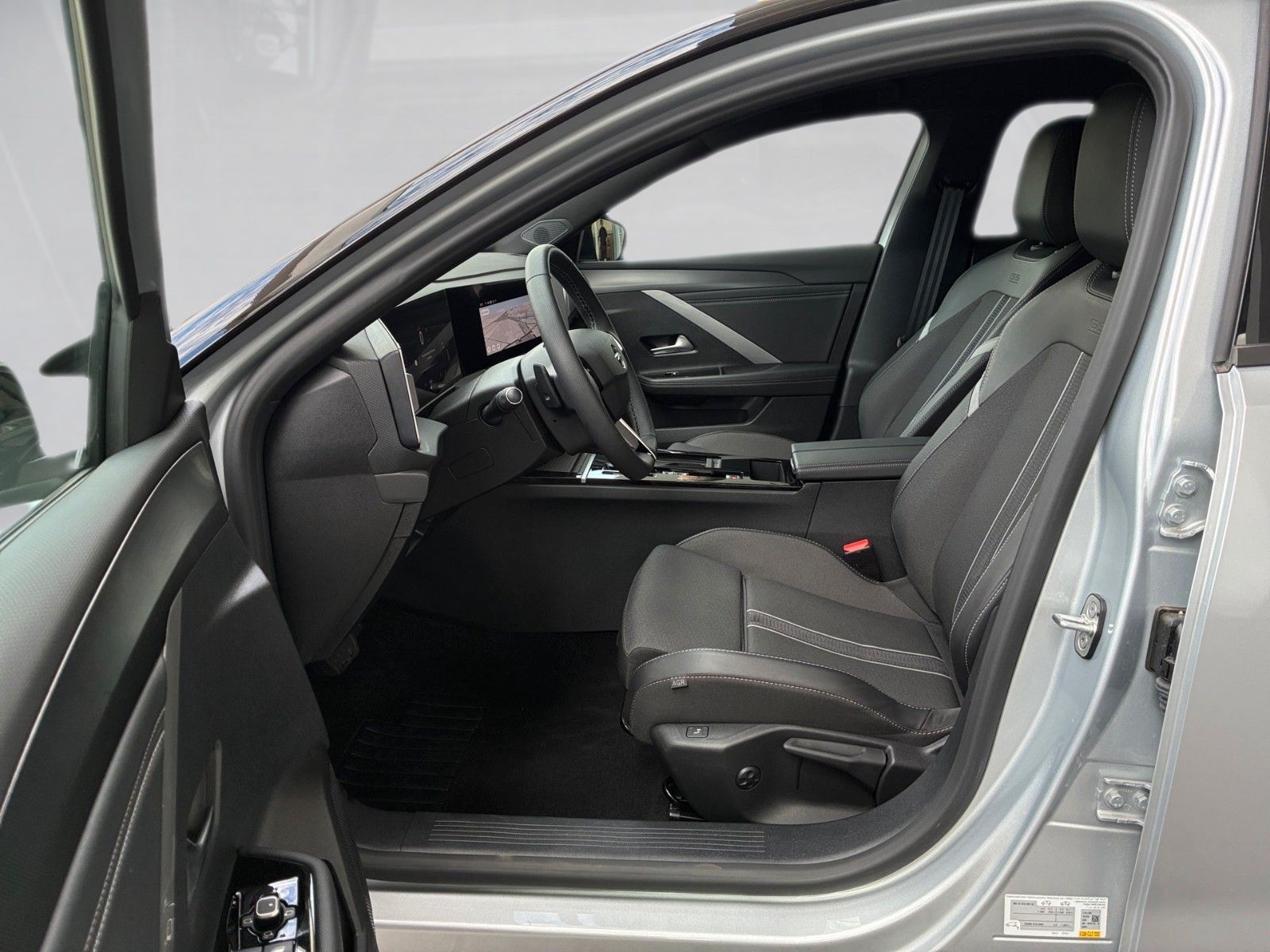 Fahrzeugabbildung Opel Astra L GS 130PS Automatik/AHK/Matrix!