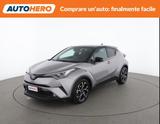 Toyota TOYOTA C-HR 1.8 Hybrid E-CVT Style - Toyota C-HR Style mit Hybrid-Antrieb (Benzin/Elektro)