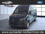 Mercedes-Benz Sprinter 319 CDI RWD L2 Euro6 Klima Navi ZV - Mercedes-Benz Sprinter 319 cdi