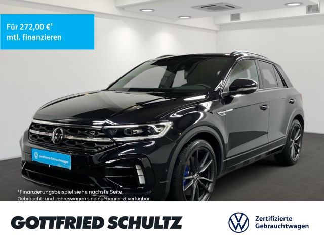 Volkswagen T-Roc 2.0 TSI DSG 4Motion IQ.Light NAV PAN AHK A