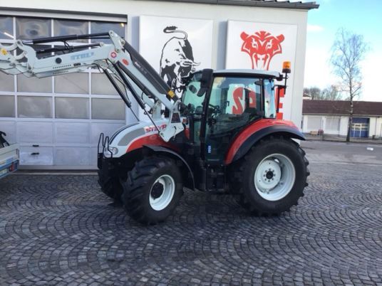 Steyr 4065 S