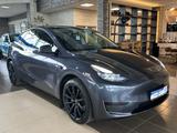 Tesla Model Y Leder Pano R.Cam Wä.pumpe Autopilot 4SHZ - Tesla Model Y: Grau