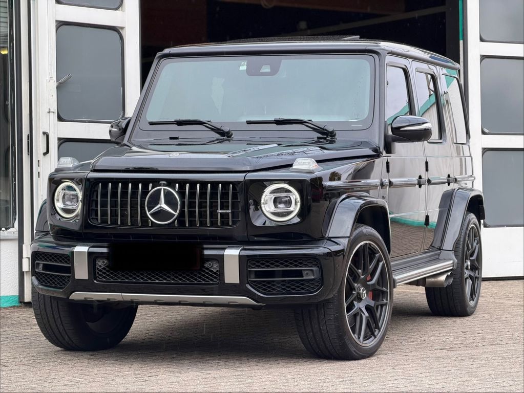 Image of Mercedes-Benz G 63 AMG
