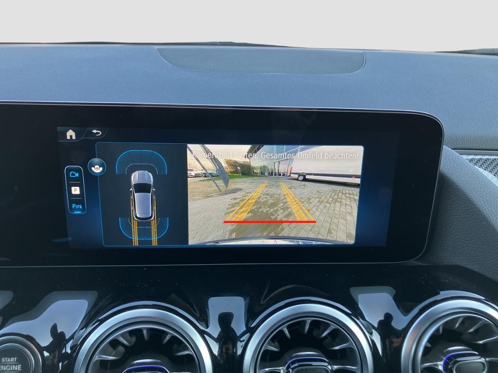 Fahrzeugabbildung Mercedes-Benz GLA 200 AMG*AHZV*M-BEAM*K-GO*KAMERA*DAB*EDW*