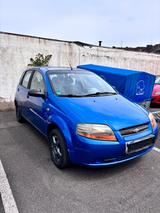 Chevrolet kalos - gebrauchte Chevrolet Kalos aus dem Jahr 2005