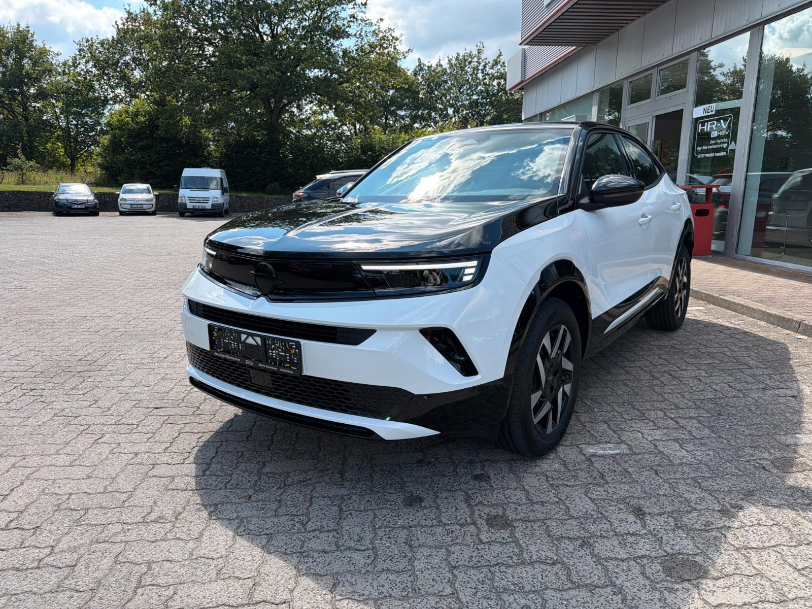 Opel Mokka GS