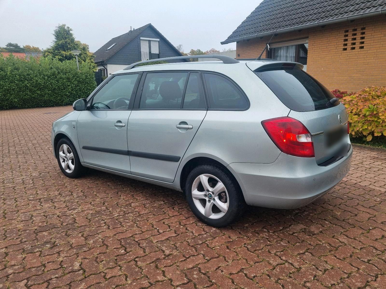Skoda Fabia 2011 — photo 6