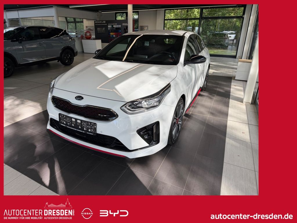 Image of Kia pro cee'd / ProCeed