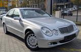 Mercedes-Benz E280 Lim Elegance*2Hd/Rentner*Garan*TOP*Historie - Mercedes-Benz Rent