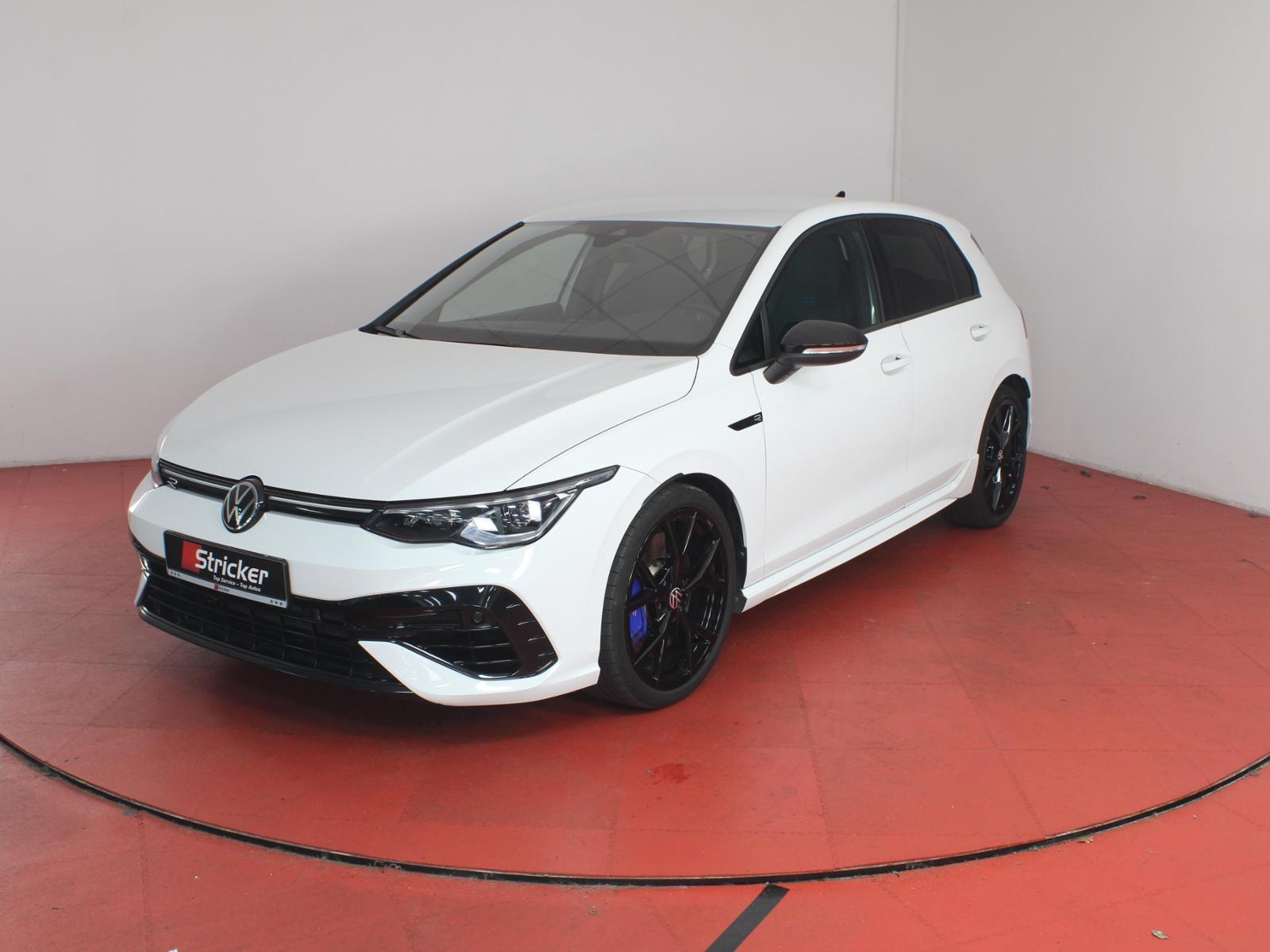 Volkswagen Golf R 2.0TSI 381,-ohne Anzahlung Akrapovic Blac, миниатюра 23