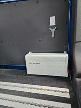 Ford Transit Custom / Rampe Behindertenger. (mitfahr) - Behindertengerechte Ford Transit Custom