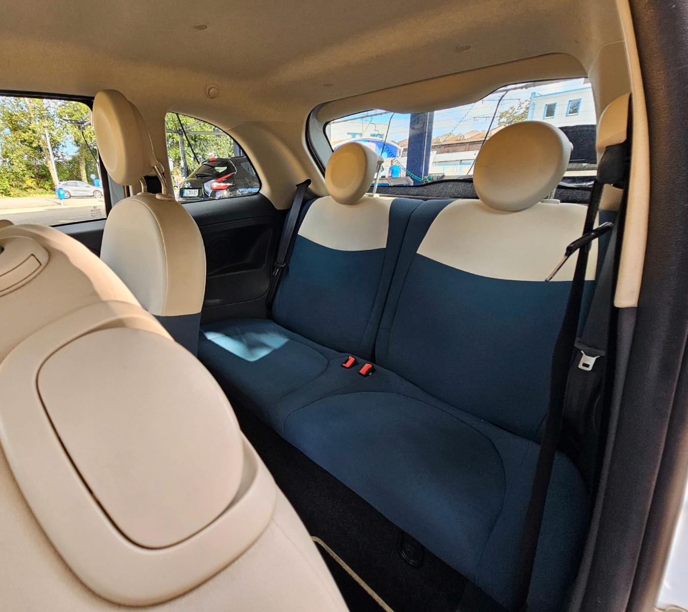 Fiat 500 1.2 8V