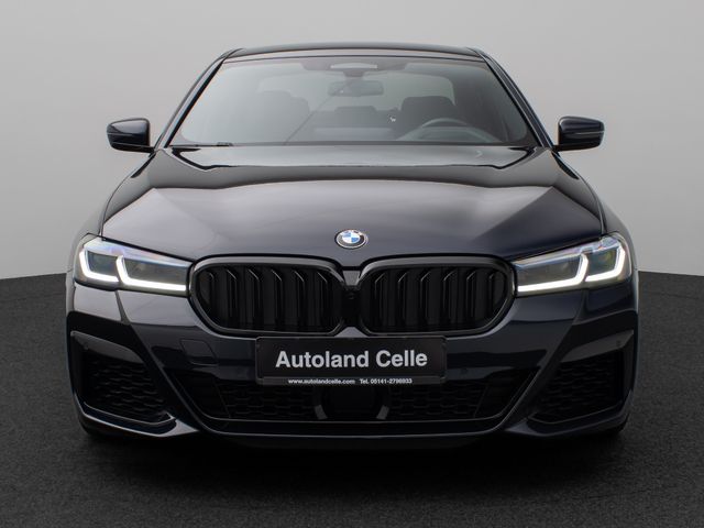 Foto Nummer 2: BMW 550i