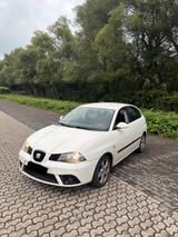 Seat Ibiza 1.9TDI Sport Facelift TÜV 02.2027 - Seat Ibiza mit Diesel-Antrieb: Kleinwagen, 2.0