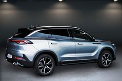 BAIC X75 NEUES MODELL - SOFORT VERFÜGBAR!