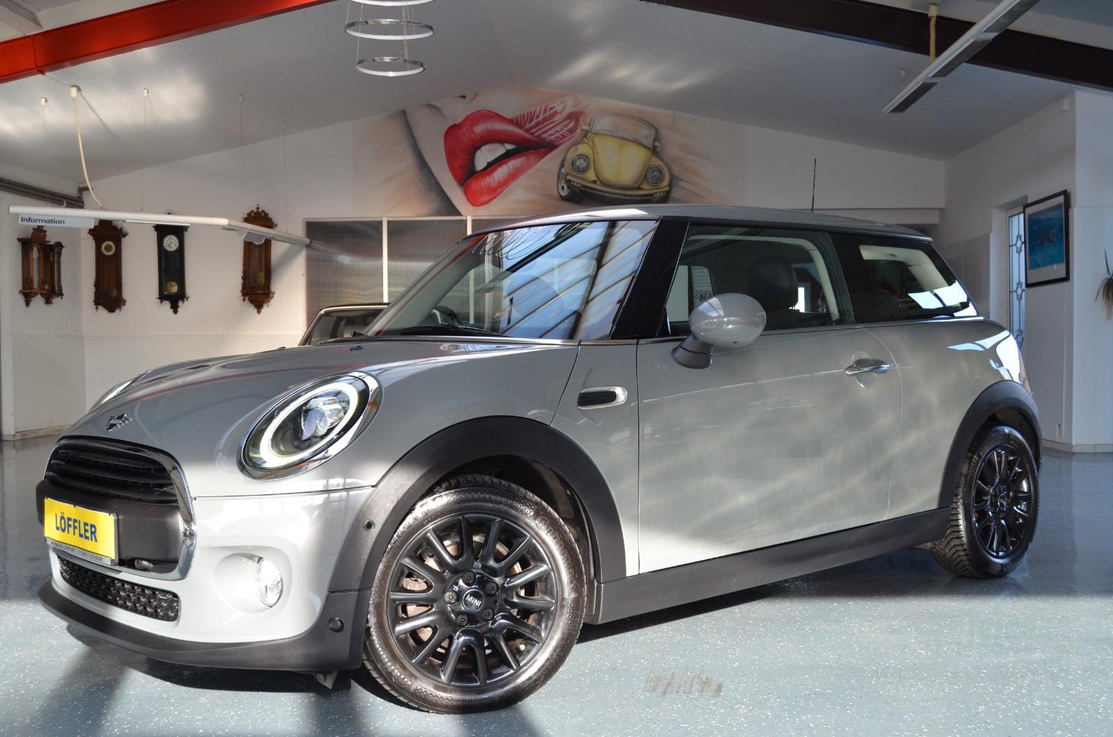 MINI ONE Mini D facelift 12 Monate Garantie top gepfl