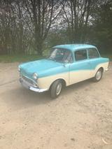 Andere Oldtimer Glas/Goggo Isar Bj 1960 - Andere aus 1960