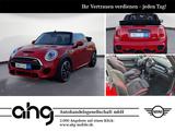 MINI John Cooper Works Cabrio Navi PDC Hifi Sitzheizu - rote Mini Cabrio Serie
