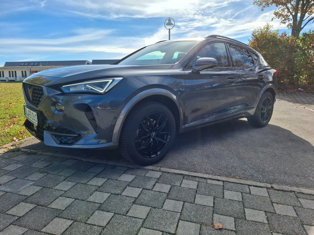 Image of Cupra Formentor
