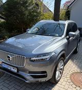 Volvo XC90 D5 AWD Geartronic Inscription Inscription - Volvo XC90 Inscription mit Diesel-Antrieb