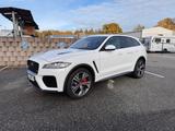 Jaguar F-Pace SVR AWD SVR Automatik - Jaguar F-Pace: Svr