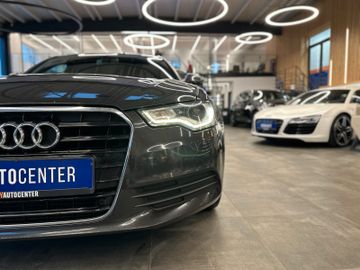 MYAUTOCENTER – Gebraucht- und Jahreswagen mit Werkstattservice in Pfaffenhofen Audi A6 Avant 3.0 TDI quattro *AHK*Klima*SHZ*Kamera*