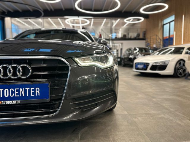 MYAUTOCENTER – Gebraucht- und Jahreswagen mit Werkstattservice in Pfaffenhofen Audi A6 Avant 3.0 TDI quattro *AHK*Klima*SHZ*Kamera*