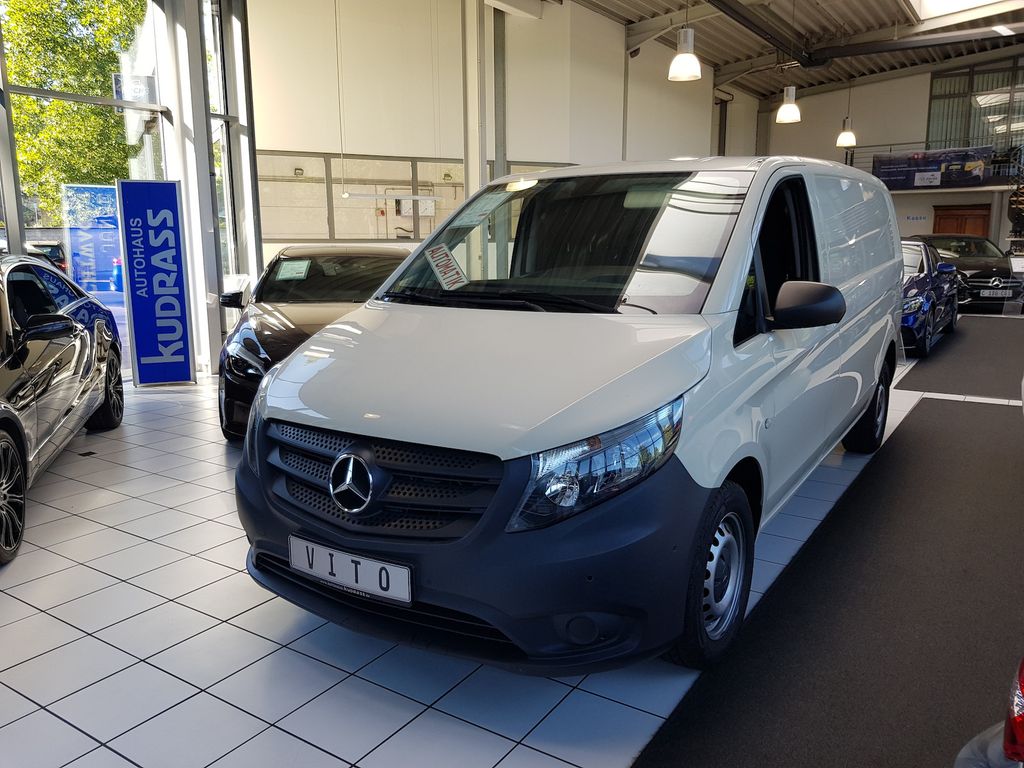 Image of Mercedes-Benz Vito