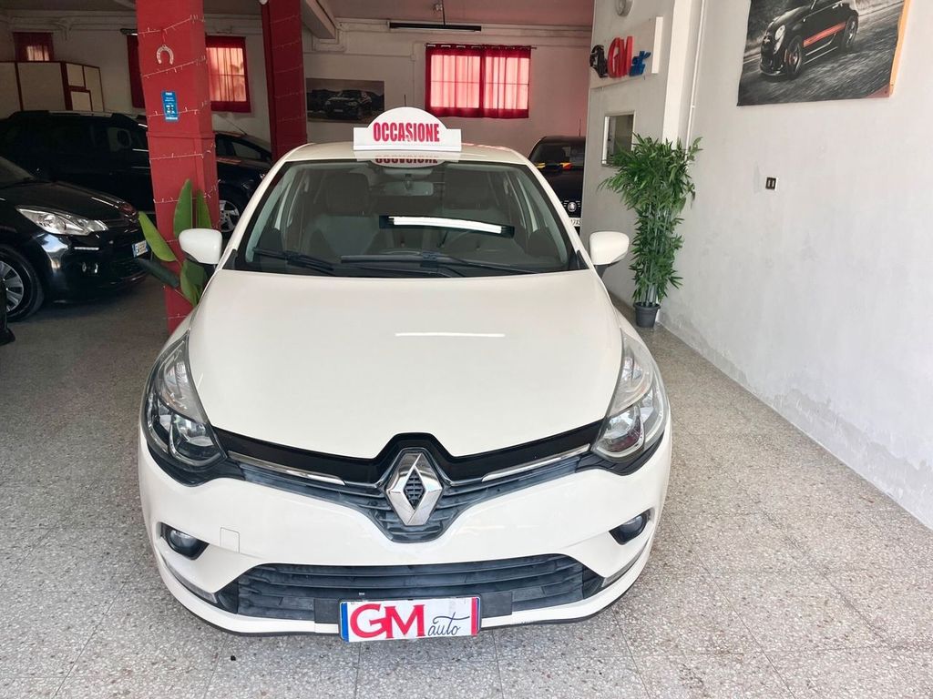 Image of Renault Clio