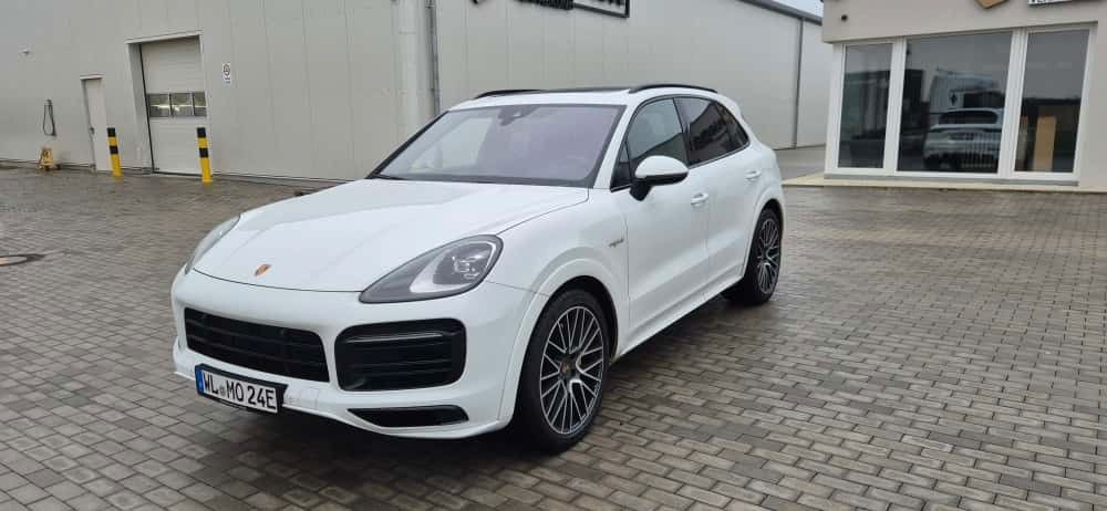 Image of Porsche Cayenne