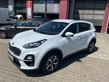 Kia Sportage Vision 4WD 1.6 Komfort-Paket Navi Kamer - Kia Sportage: Standheizung