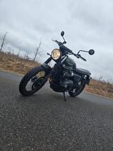 Triumph Street Scrambler 900  - TRIUMPH 900 SCRAMBLER