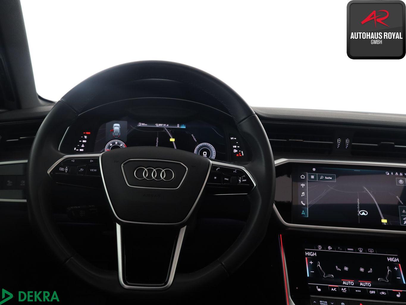 Audi A6 Allroad 50 TDI HD-MATRIX,HUD,KEYLESS,PANO,AHK