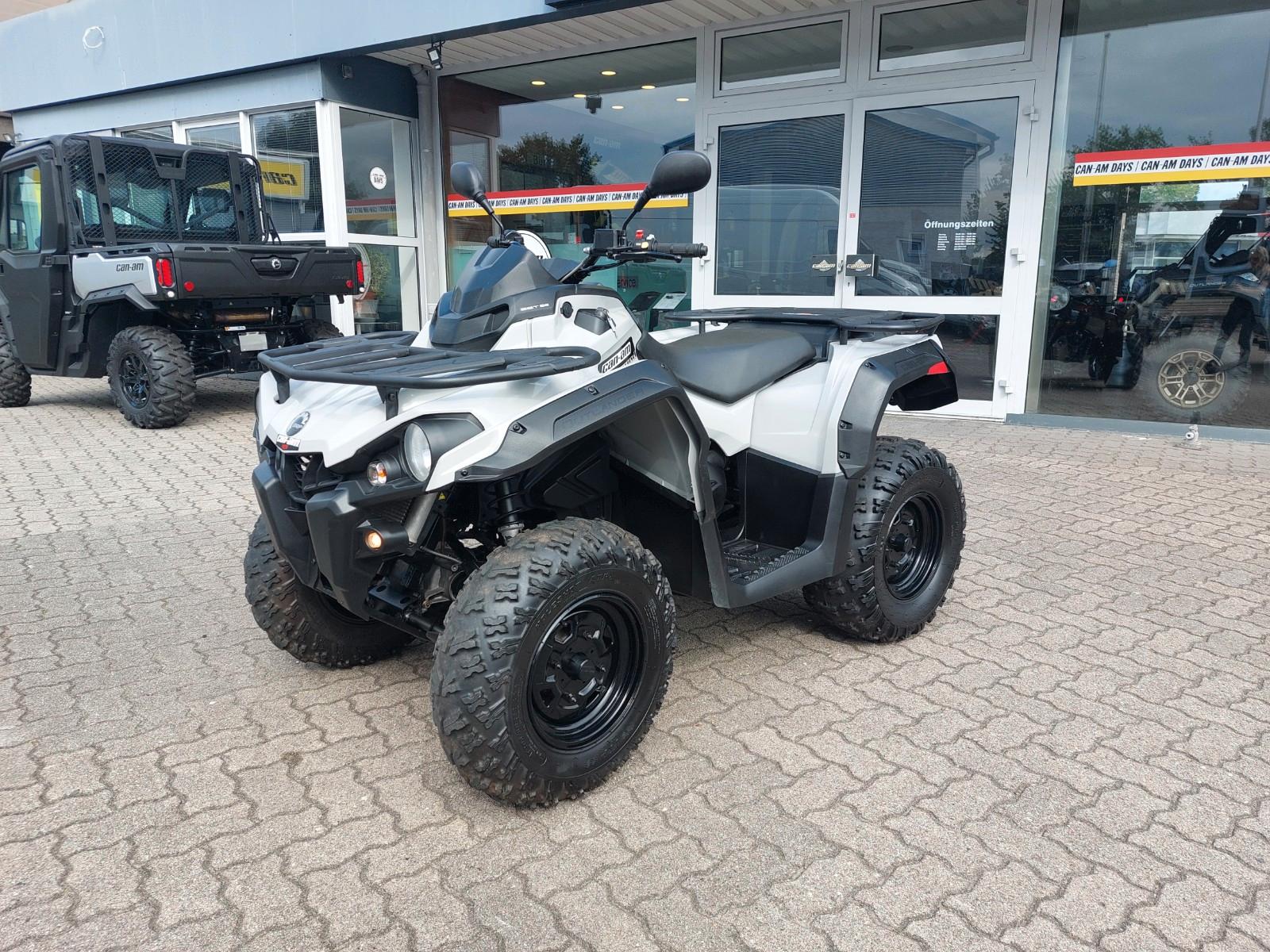 Can-Am Outlander 2015 — photo 7