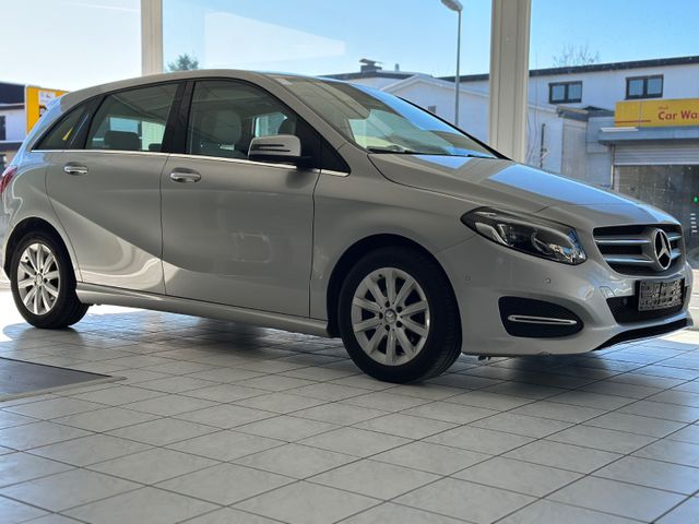 Mercedes-Benz B 180 CDI*NAVI*AHK*LED*TEMPOMAT*EURO6*