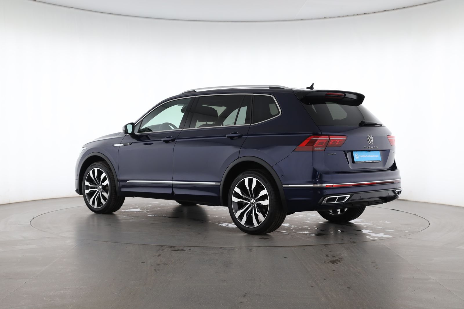 Volkswagen Tiguan Allspace - Bild 4