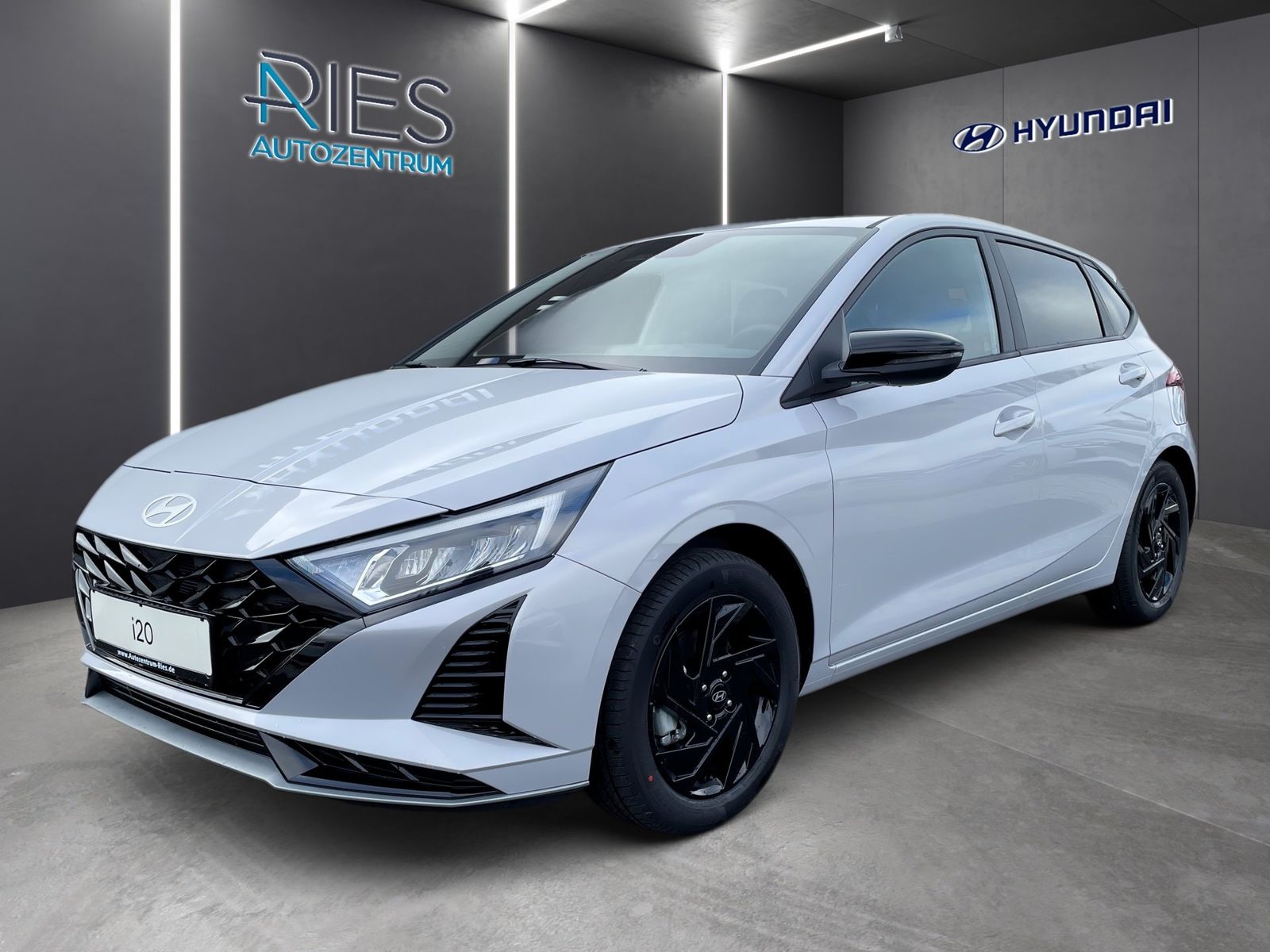 Hyundai i20 – Bild 2