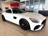 Mercedes-Benz AMG GT *AMG-AERODYNAMIK+VOLLAUSST.+GLASDACH* - weiße Mercedes-Benz GT-Klasse