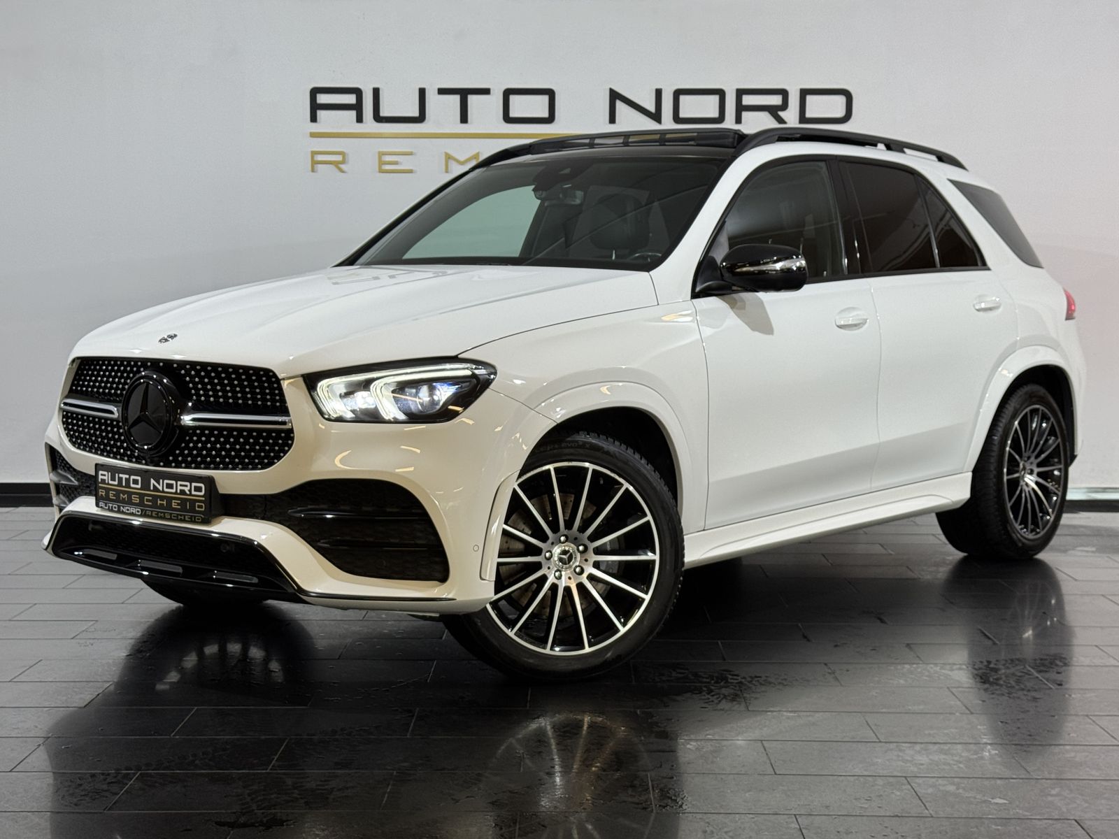 MERCEDES-BENZ GLE 400 d AMG Line 4M *LED*Memory*Pano*360°Cam*