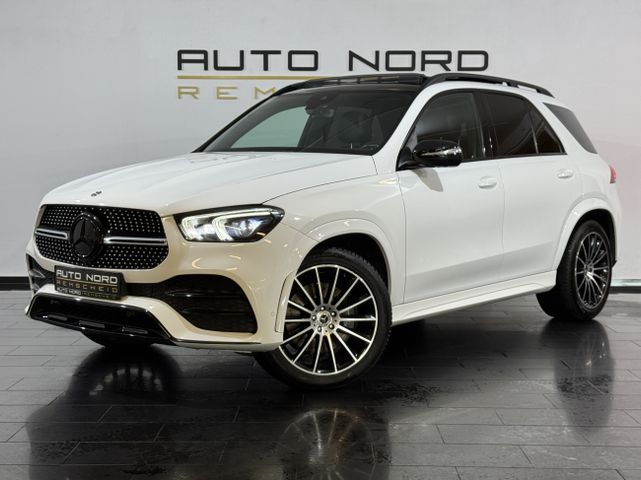 MERCEDES-BENZ GLE 400 d AMG Line 4M *LED*Memory*Pano*360°Cam*
