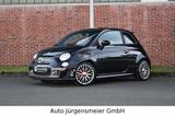Abarth 595 Turismo 1.4/17"/PDC/Bi-Xenon/Leder-Braun - Abarth 595 Turismo: Kleinwagen